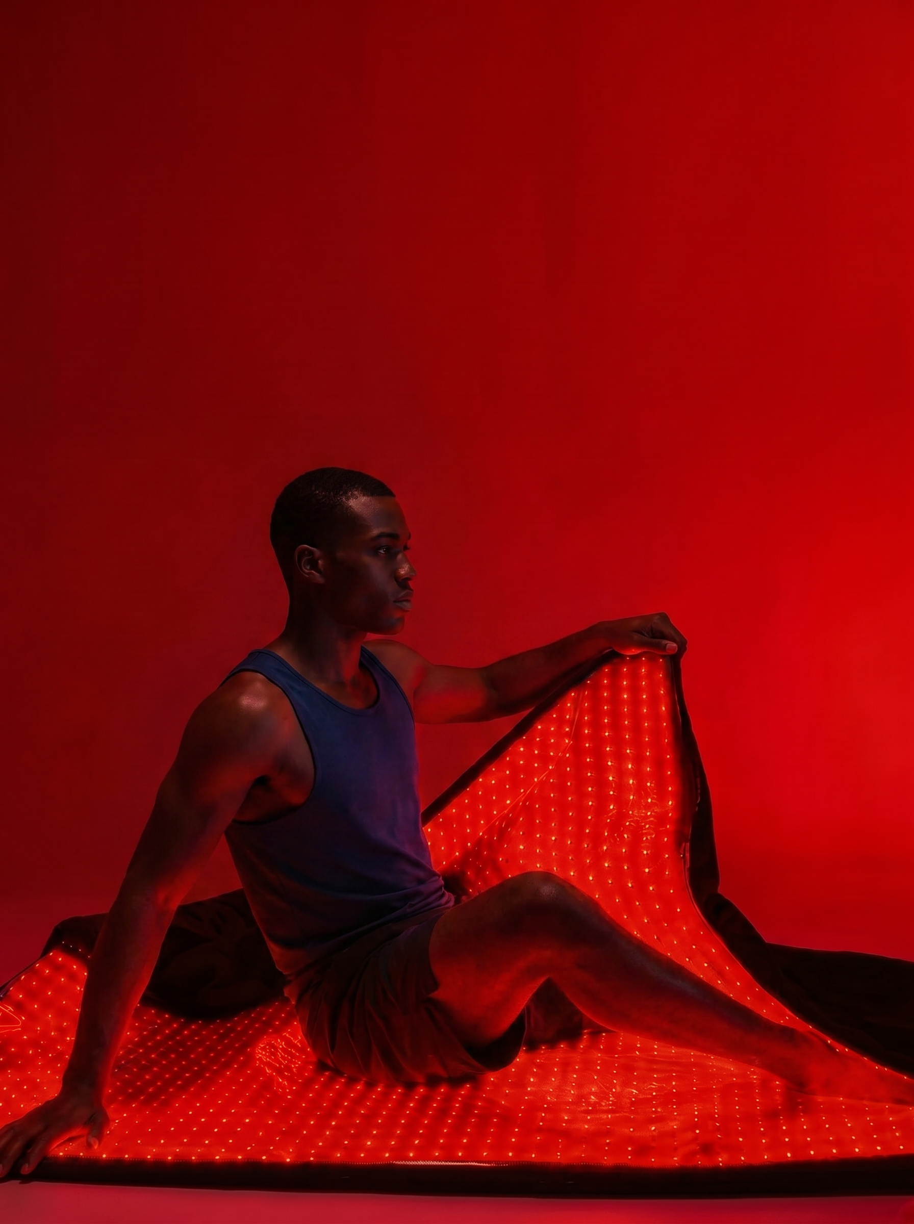 JAAN Red Light Therapy Regenerative Blanket