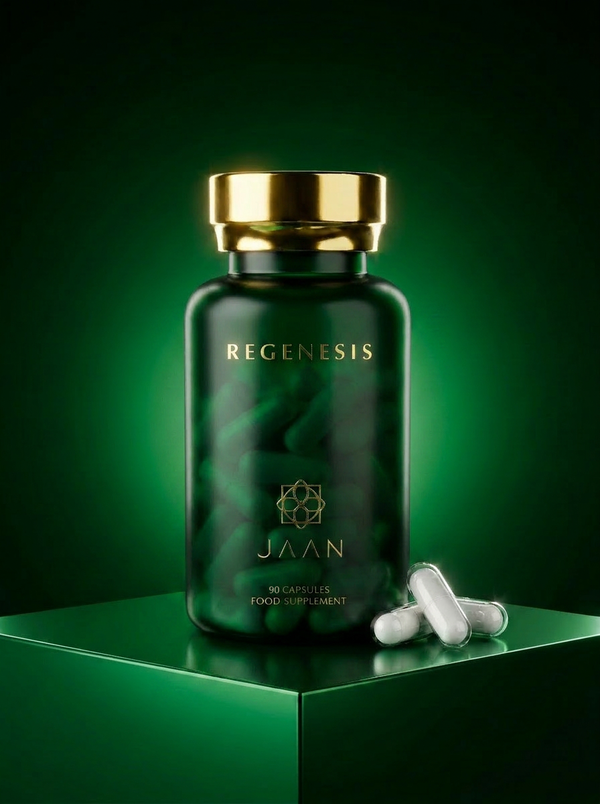 Regenesis: Cellular Rejuvenation, Biological Reset.