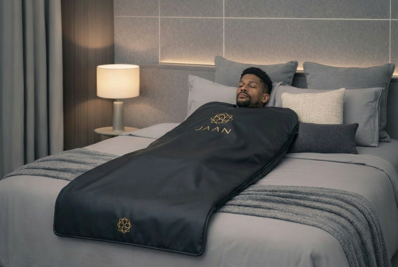 JAAN Infrared Sauna Blanket