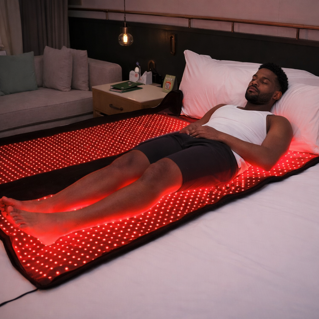 JAAN Red Light Therapy Regenerative Blanket