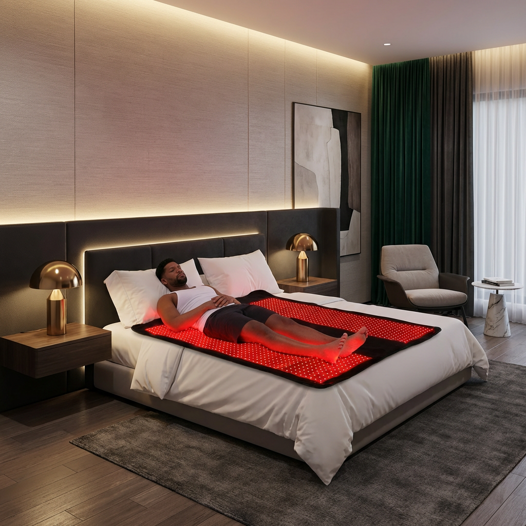 JAAN Red Light Therapy Regenerative Blanket