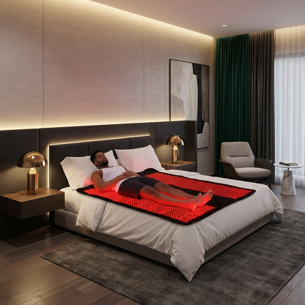 JAAN Red Light Therapy Regenerative Blanket
