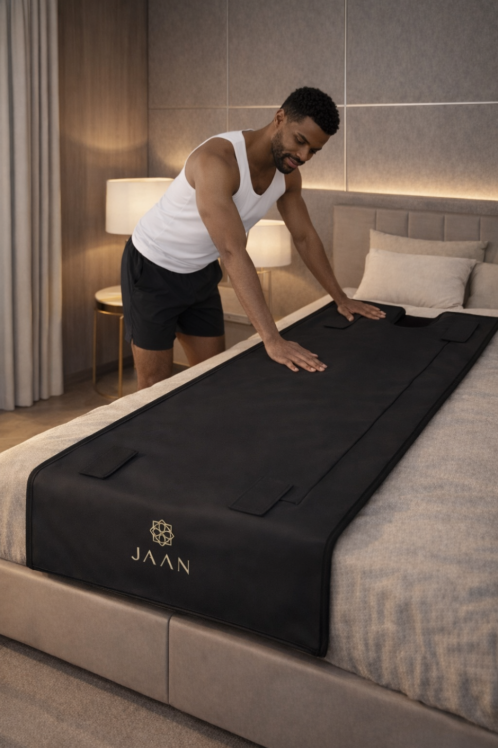 JAAN Infrared Sauna Blanket