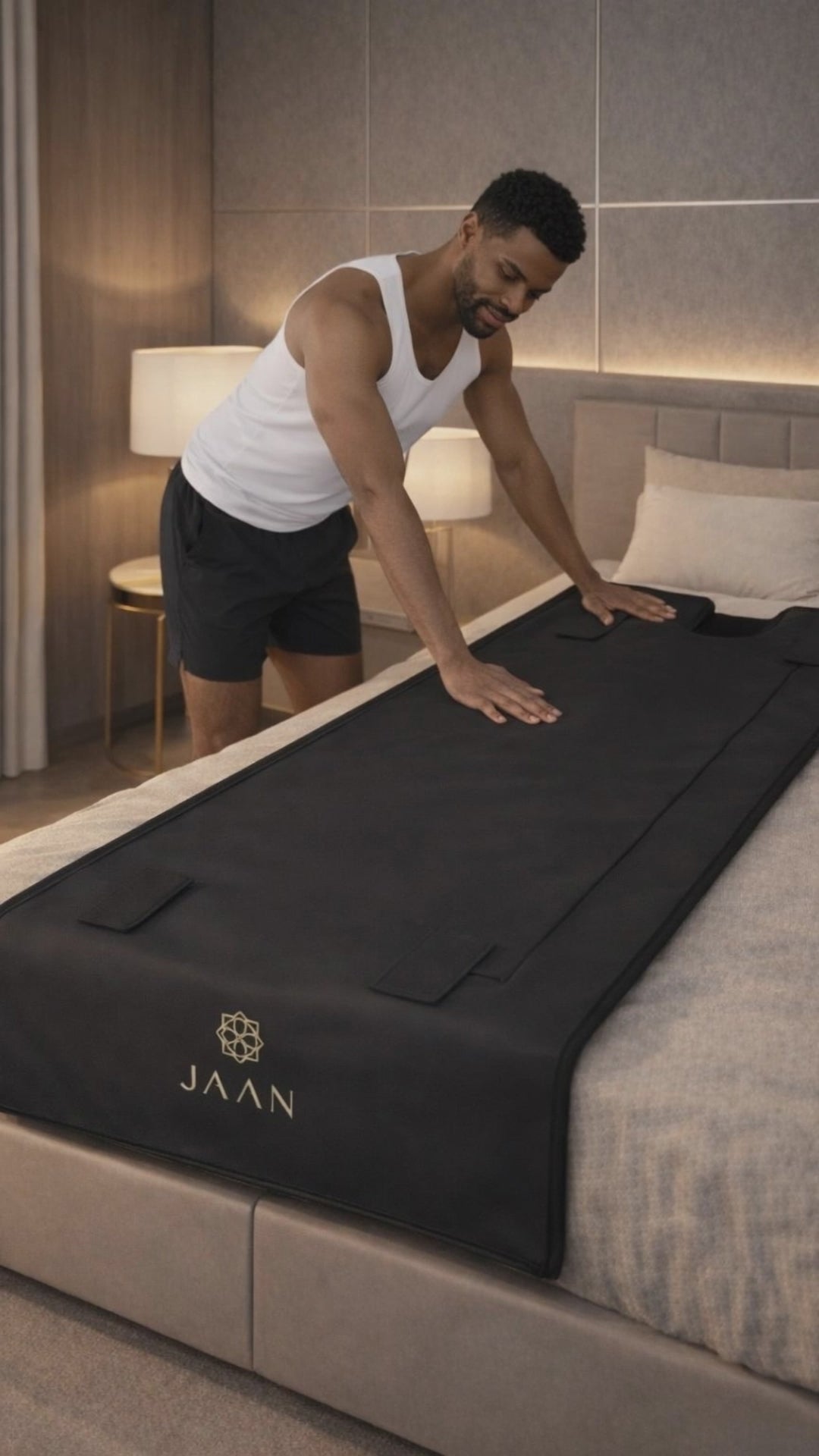 JAAN Infrared Sauna Blanket