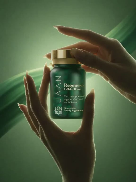 Regenesis: Cellular Rejuvenation, Biological Reset.