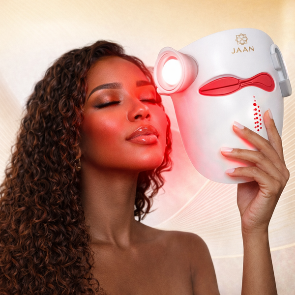 JAAN Near Infrared Light Laser Therapy Mask