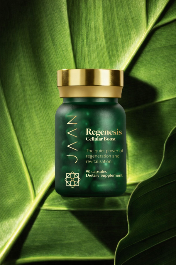 Regenesis: Cellular Rejuvenation, Biological Reset.